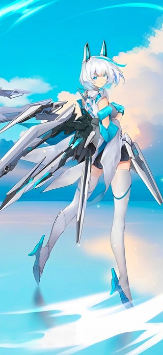 专属二次元4K壁纸①