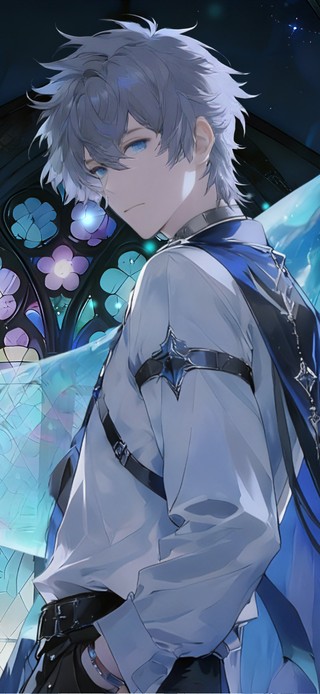 圣殿少年与沉眠の鲸