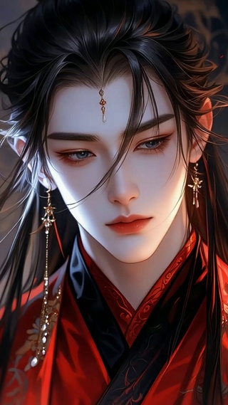 古装男神