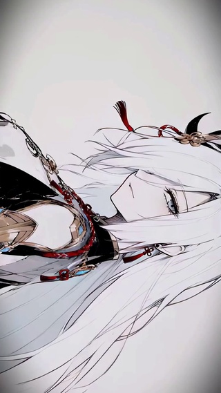 原神少女