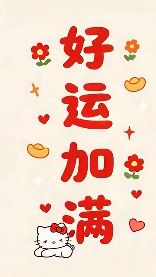 好运加满