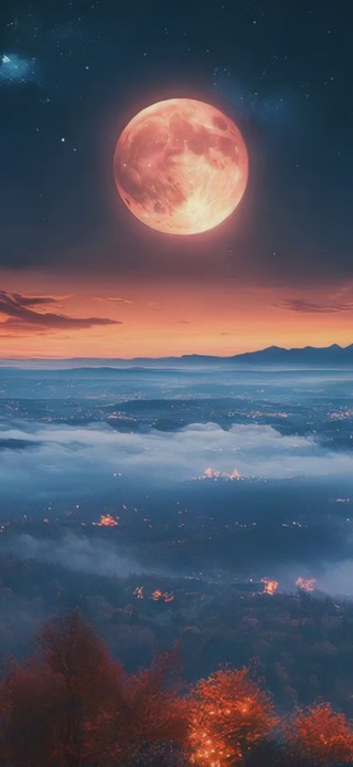 山城秋月