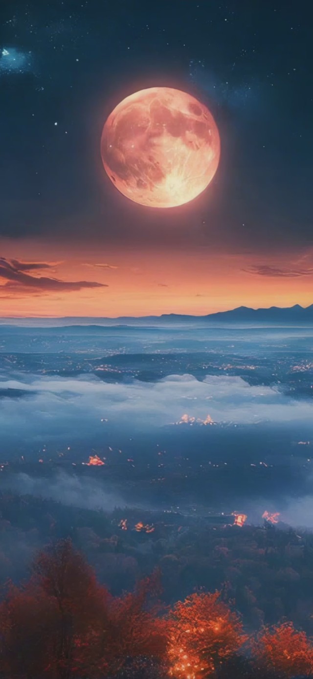 山城秋月