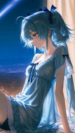 窗边少女尤诺
