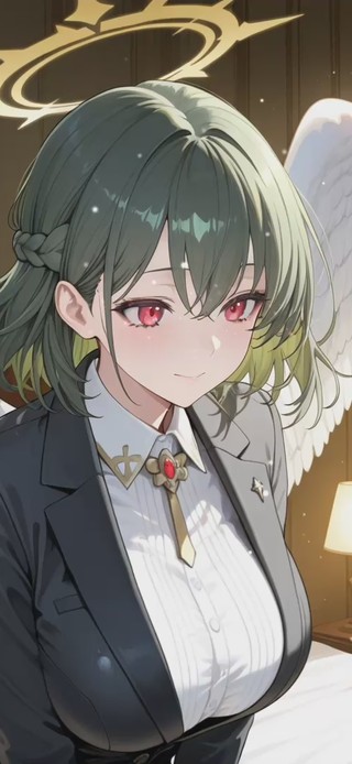 Angel - Reyna