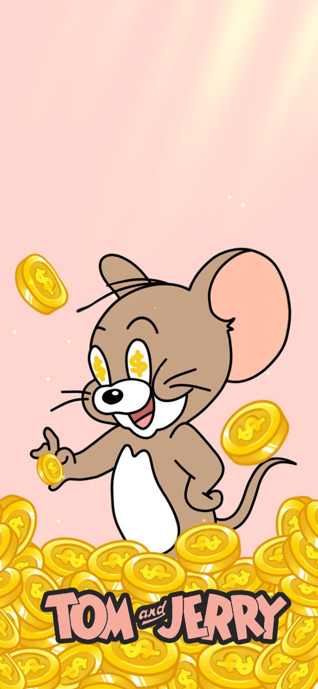 猫和老鼠 赚大钱