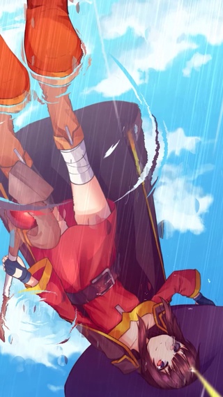 倒影