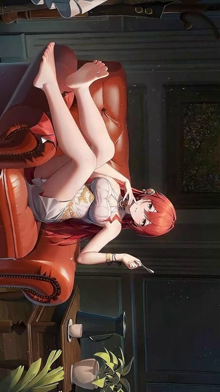二次元少女