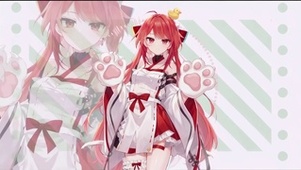 [绯莎]绘梨衣sakura