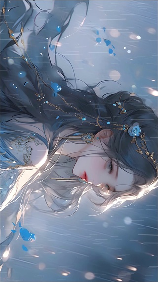 【24节气】冰岚：