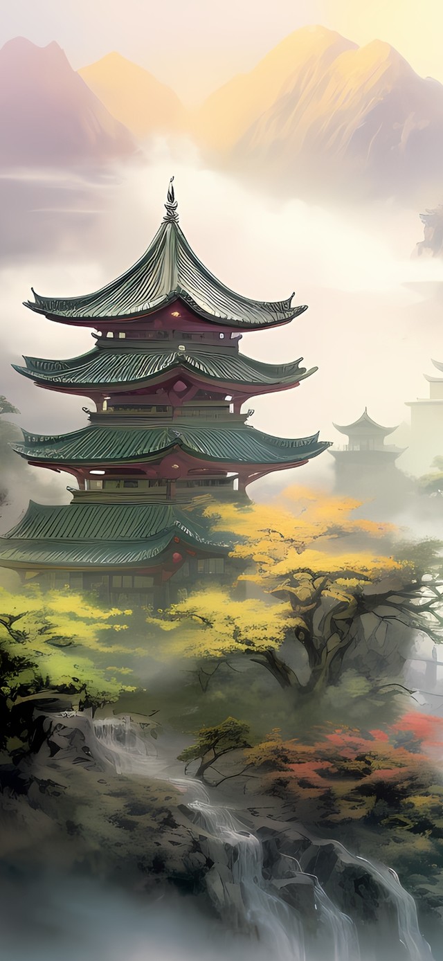 雾山五行