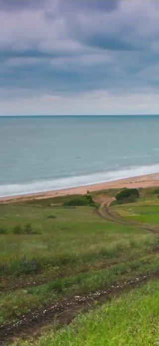 适合散心的海边风景