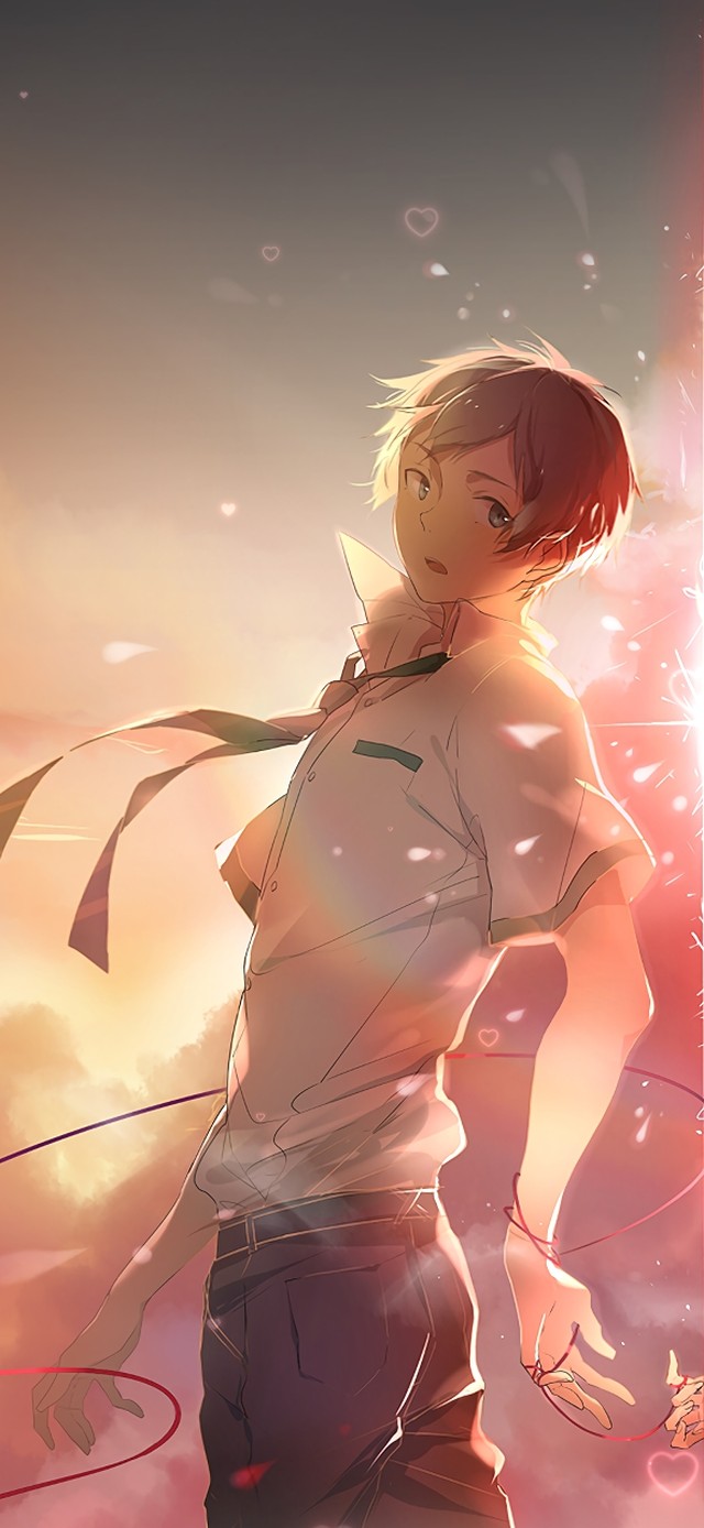 情侣-缘梦-男