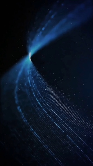 治愈蓝