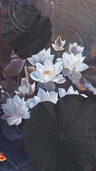 荷花12