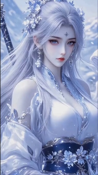 古风侠女