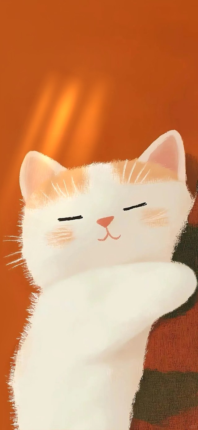 人～咪要抱抱～