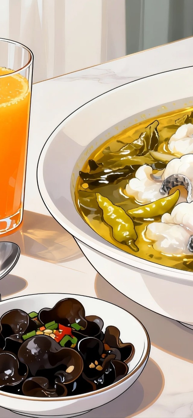 美味酸菜鱼