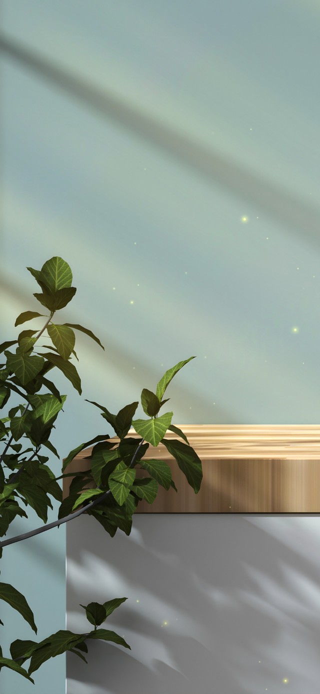 唯美清新治愈桌面