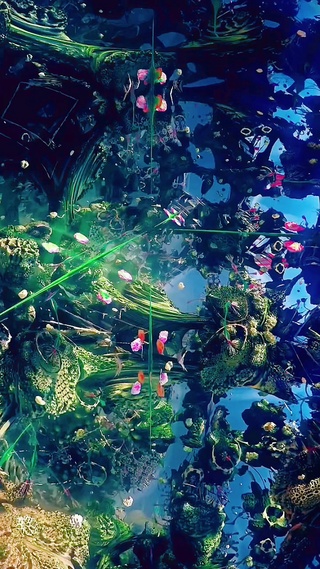 裸眼3D