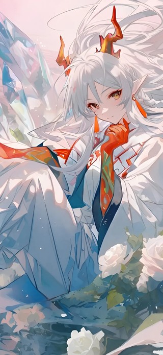 年-4k插画
