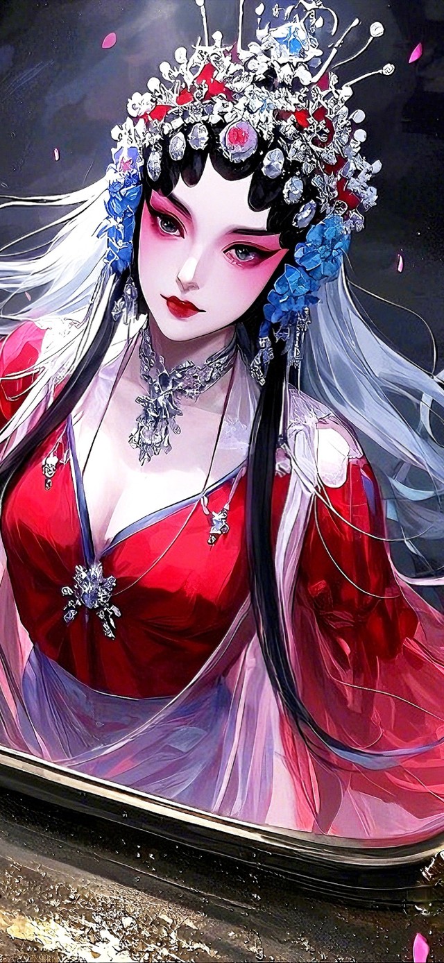 少年镜中的游园惊梦