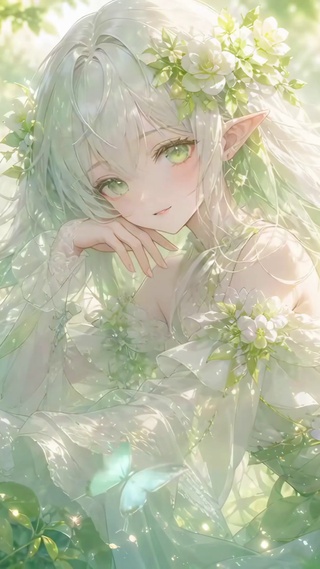 林间精灵