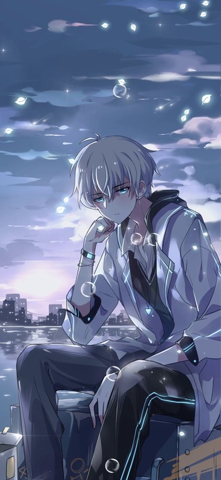 星落少年