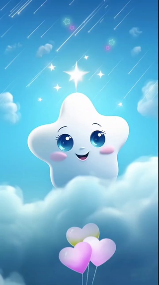 今天你好可爱