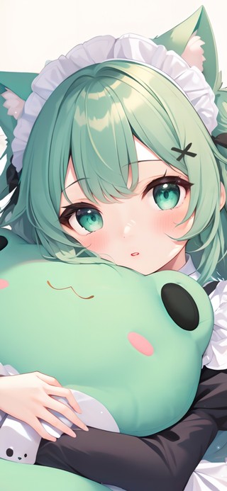 猫耳萝莉