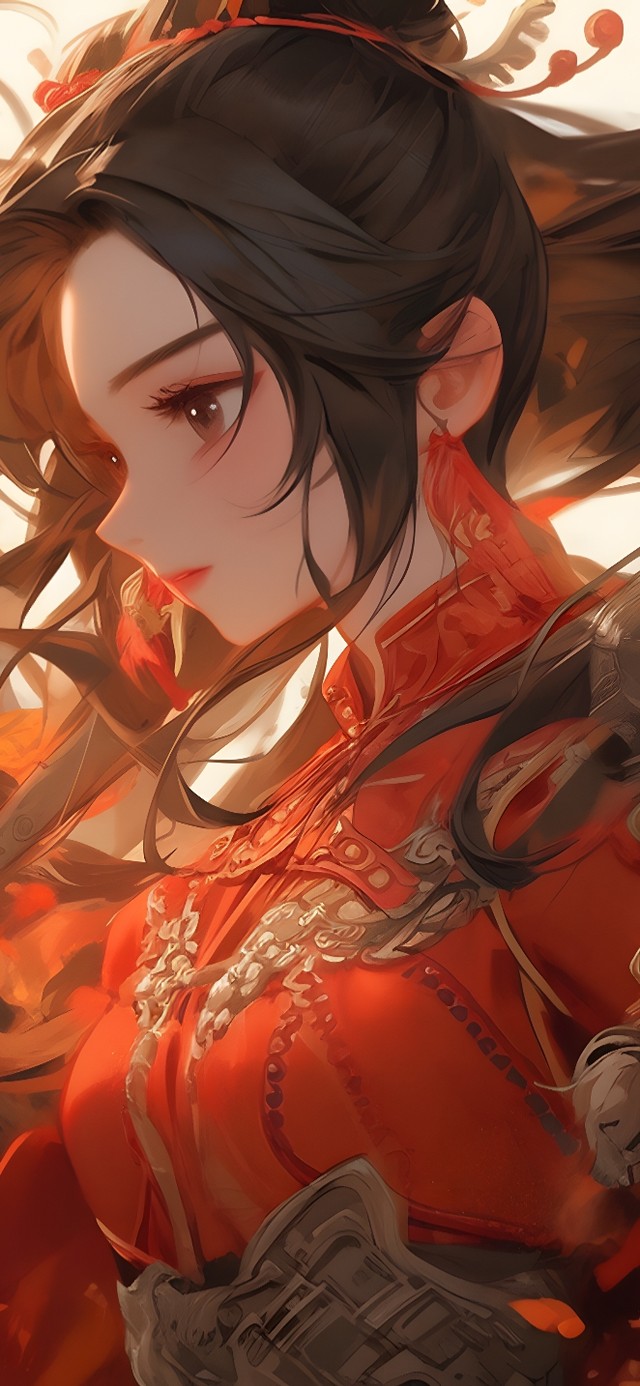 国潮少女（非主题）