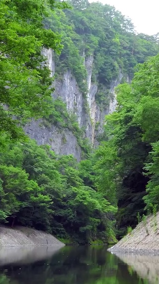山水