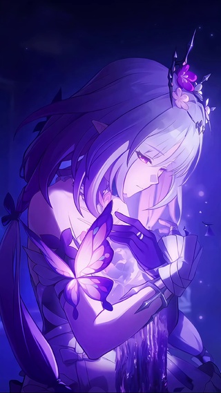 崩坏：星穹铁道遐蝶