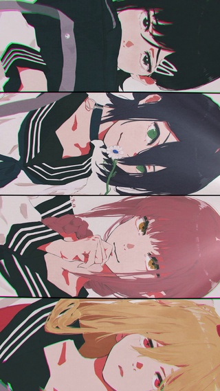 女孩们