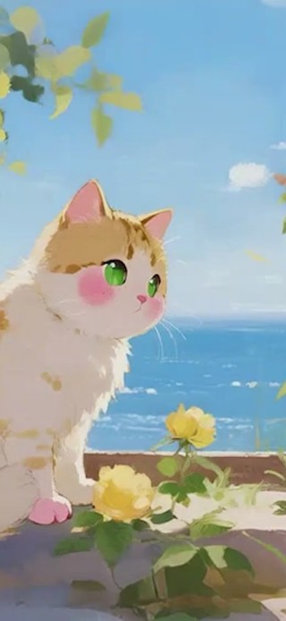 猫咪