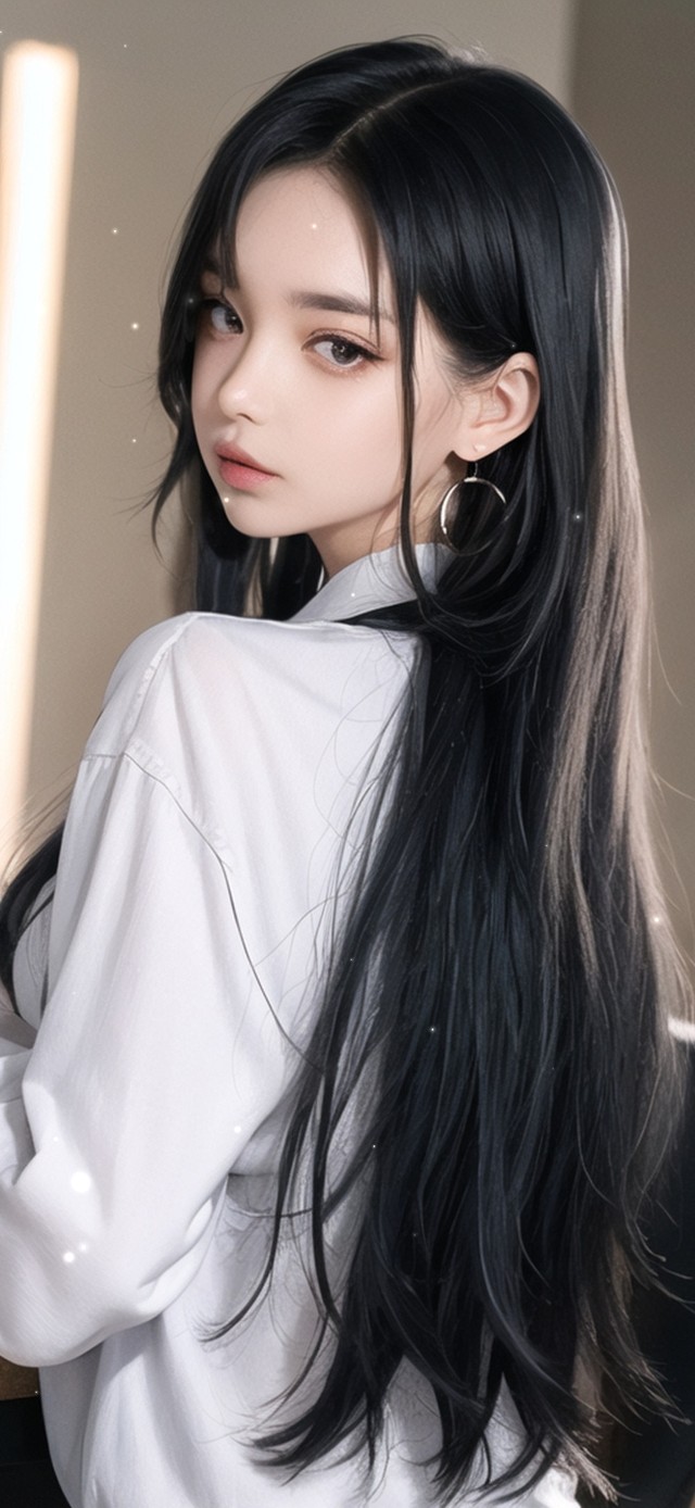 办公室美女