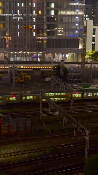 城市轨道列车