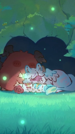 有兽焉全家福