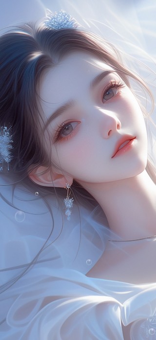 清纯可爱少女