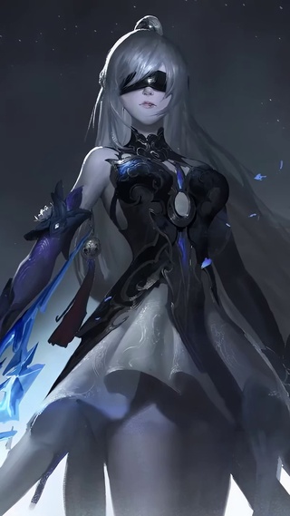 崩坏镜流