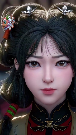 师娘(动漫手机动态壁纸) - 动漫手机壁纸下载 - 元气壁纸