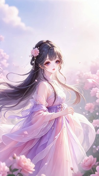 十二花神芙蓉