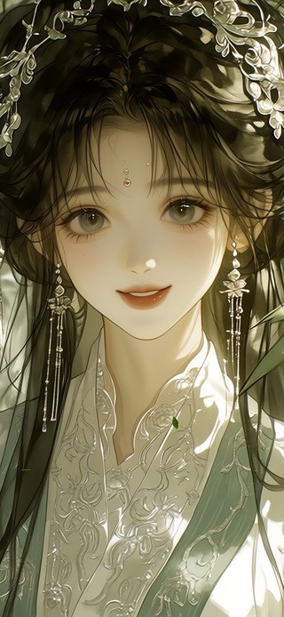 片叶不沾身