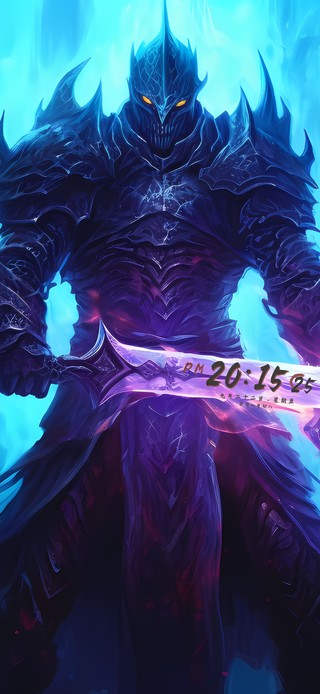 深渊战士