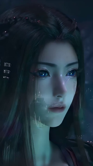 冷霜凝