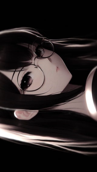 眼镜妹