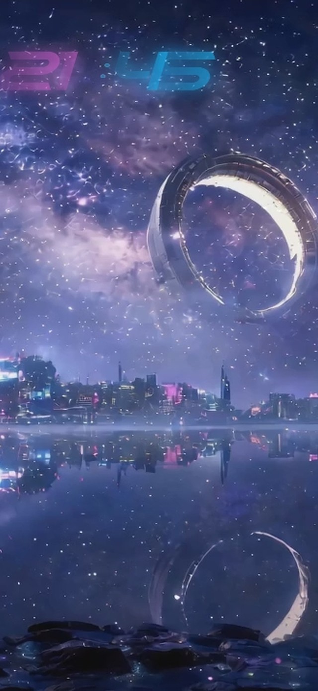 星尘归梦