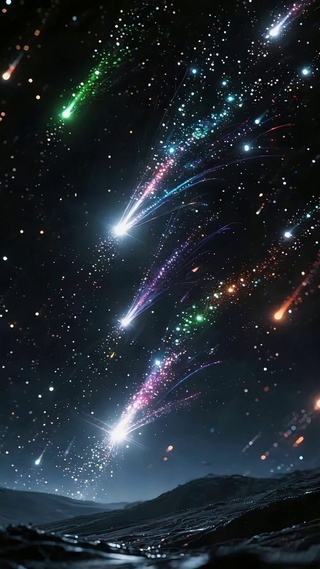流星雨