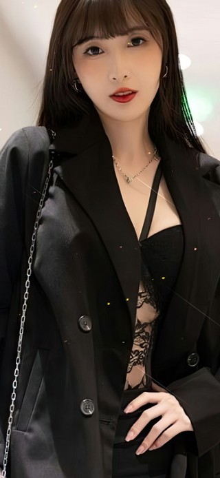 4K性感清纯女神美女