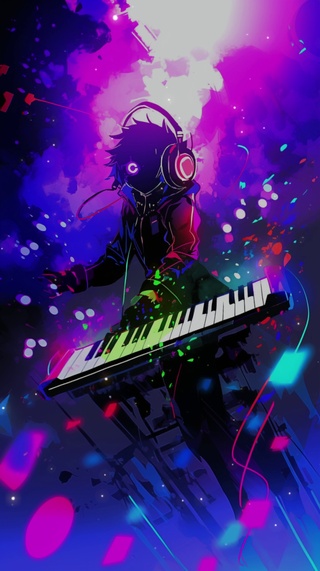 摇滚少年